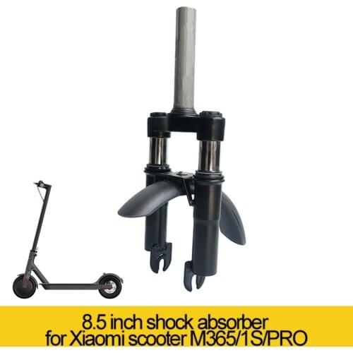 Shock Scooter Absorber Fender For Xiaomi M365/1S/Pro/Pro2 Front Fork Front Suspension Fork Electric Scooter Front Tube Shock