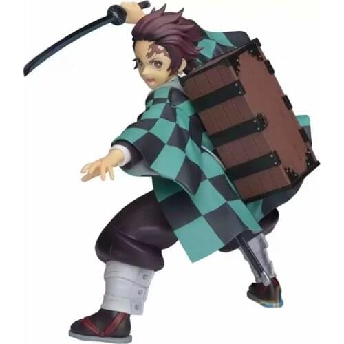 Bamboo Charcoal Treatment Lang Prize Figure Garage Kit Doll Ornaments Model