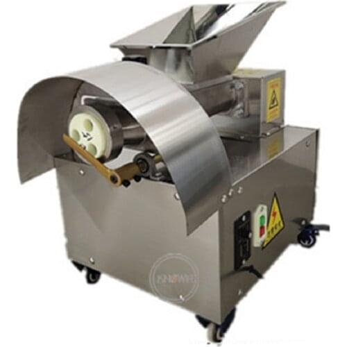 Commercial Small Dough Divider and Rounder Bakery Equipment Automatic Round Dough Making Machine