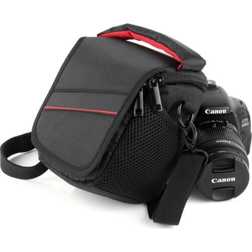 Mini Video Camera Bag For FUJIFILM FinePix X100F X100T X100S X30 XT10 XT20 X-A1 X-A2 XA3 X-M1 X-E2 Camera Protective Case Pouch