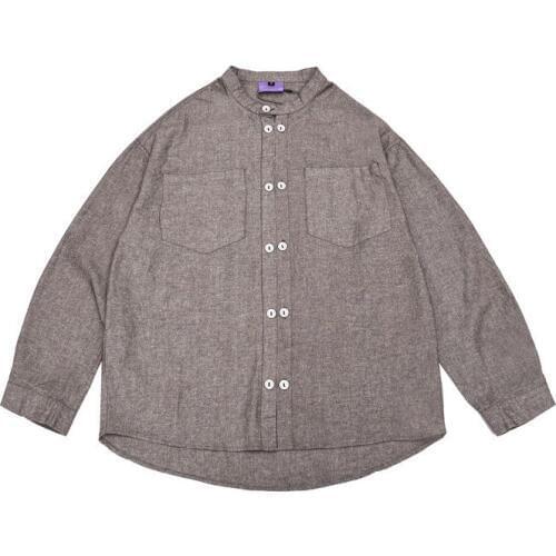 New Mens Shirt American Outdoor Camping Trekking Climbing Working Tactical Lapel Cardigan Double-breasted Casual Clothing Top