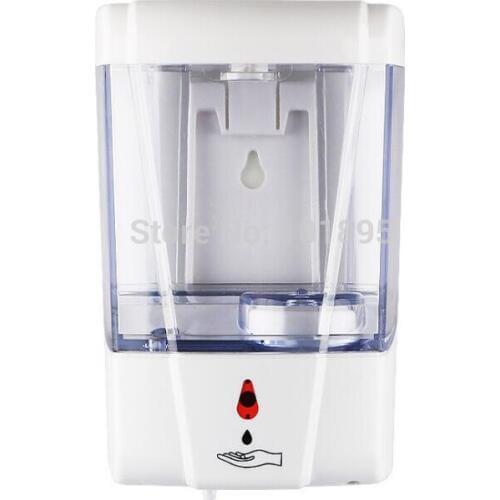 Wall Mounted High Quality Automatic Sensor Liquid Soap Dispenser