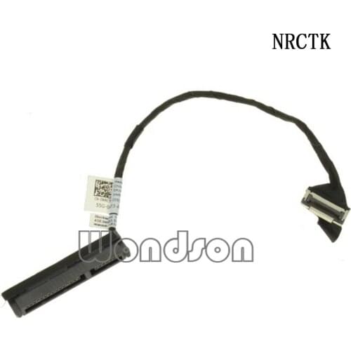 New Laptop HDD Cable For Dell IInspiron 15 7558 - HDD hard drive Connector -DP/N: NRCTK 0NRCTK