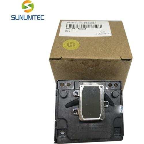 Original F181010 Print head printhead For Epson L100 L200 SX100 SX105 SX106 SX109 SX215 TX215 TX235 SX218 SX210 Printer Nozzle