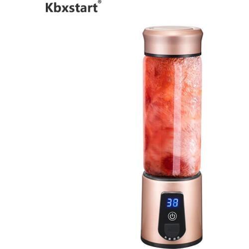 Portable Electric Juicer USB Blender Mini Fruit Mixer Juicers Extractor Milkshake Smoothie Multifunction Juice Maker Machine