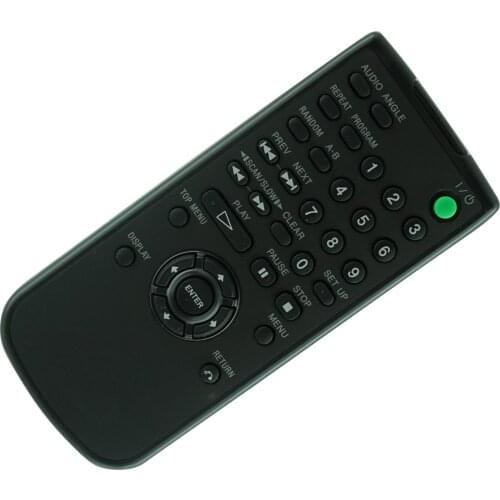 Remote Control For Sony DVP-FX820R DVP-FX810/R DVP-FX815 DVP-FX810/PDVP-FX701 RMT-D182A DVP-FX820L DVP-FX820P Portable DVD Playe