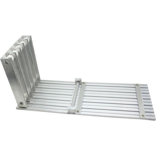 AideTek 1-5 Wege SMT SMD Widerstand Kondensator rolle Feeder fur DIY Prototype Pick-Plat resistance and capacitance FEEDER