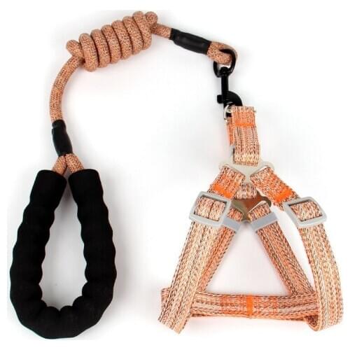 Pet Training Supplies Dogs Harness For Medium or Small Reflective Dog Accessories Puppy Accessories