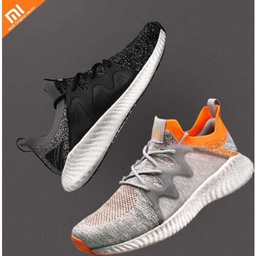 Youpin youpin FREETIE cloud bomb city casual shoes one-piece flying woven uppers couples sports shoes men and women casual shoes