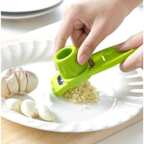 Youtrend Garlic And Garlic Press