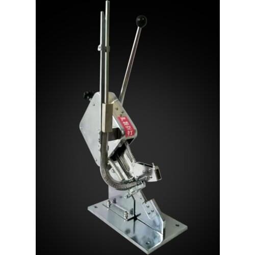 1pc Manual U-shape Sausage Clipper Clipping Machine Maker Supermarket Tightening Machine No Leakage of Air & Water