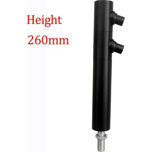 110V/220V Height 260mm 2W Led Jewelry Lamp For Showcase Stand Style More Sparkle