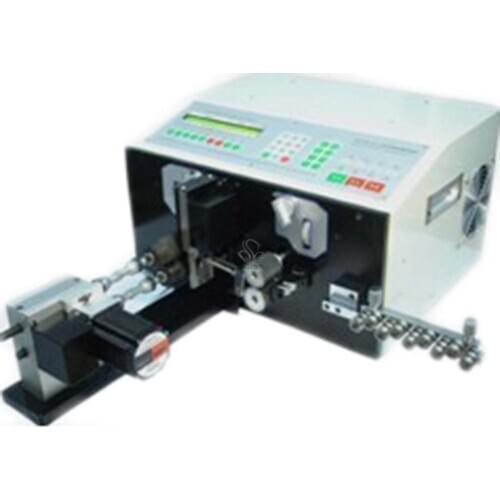 16 Square Computer Line Stripping Machine; Wire Cutting Machine New SWT508-NX
