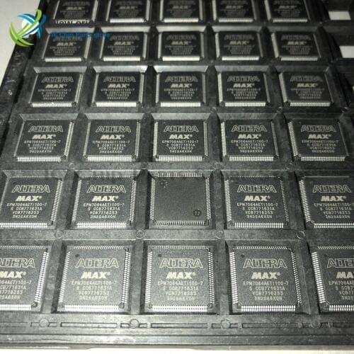 5/PCS EPM7064AETI100-7 EPM7064AETI100 QFP100 Integrated IC Chip New original