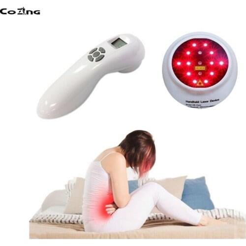Body Treatment Machine Laser Chiropractic Medical Device For Wounds