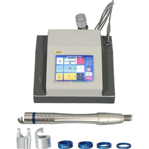 980 nm Spider Vein Removal Diode Laser Machine Vascular Removal Skin Rejuvenation Machine