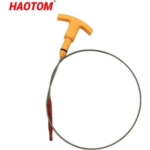 Car Oil Level Dipstick For Hyundai Elantra Sonata Tucson Kia Forte Optima Soul 266112E021 26611-2E021