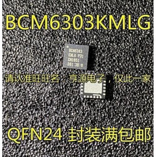 BCM6303KMLG BCM6303 QFN24IC