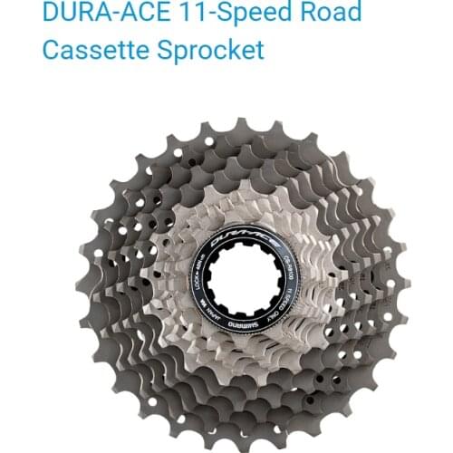 DURA-ACE - CS-R9100 - 11-Speed - HG-EV - Road Cassette Sprocket