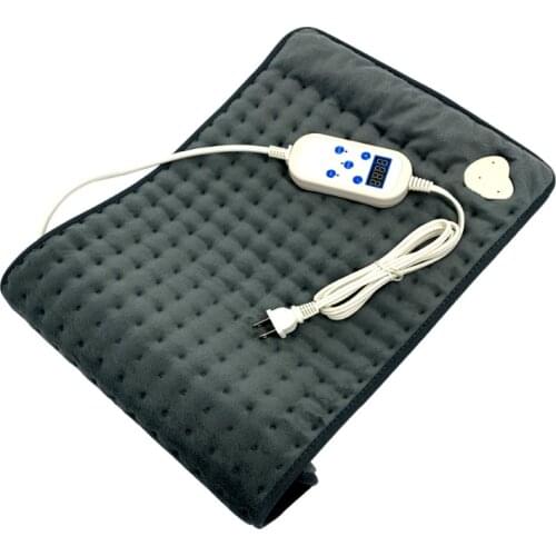 Electric Aesthetic Thermal Blanket Body Heating Pad Electric Blanket Heating Winter Cobertor Lumbar Electric Blanket EB5DRT