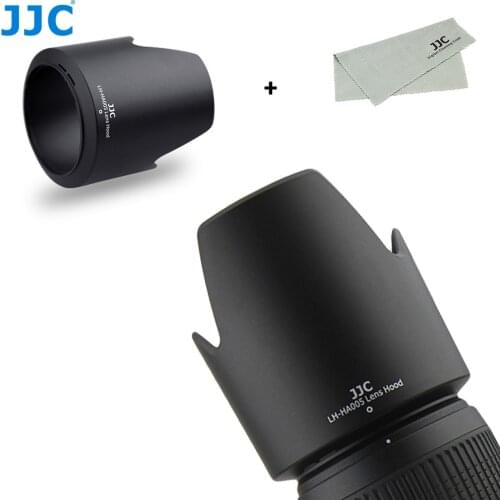 JJC Camera Lens Hood For Tamron Sp 70 - Infrastructure F / 4 - 5.6 Of Vc Usd/Nikon/Canon/Sony Replaces Ha005