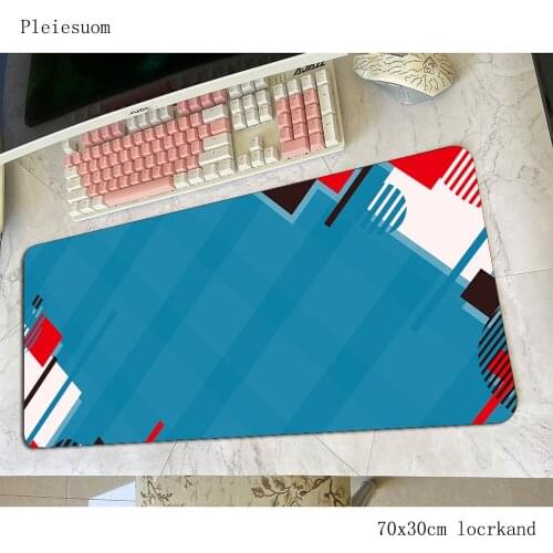 Square mousepad Mass pattern 700x300x4mm Computer mouse mat gamer gamepad cute home gaming mousemat desk pad office padmouse