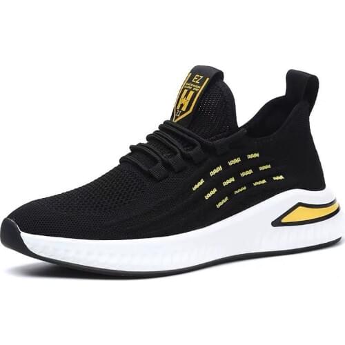 2021 Spring Summer Mens Shoes Version Fashion Mens Sports Casual Running Shoes Spring Breathable Mesh Women Sneakers