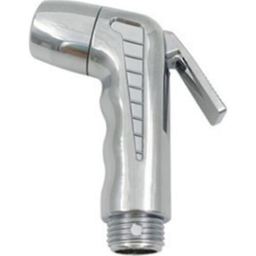 Toilet Sprinkler Docking Shower Head Stainless Steel For Easy Control Hand-held Toilet Plating Spray Nozzle Sprinkler