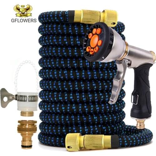 High Pressure Water Spray gun, Car wash Hose, Garden Watering Bottle, Cleaning Gun Garden Tools