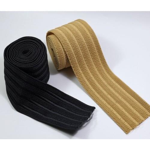 Twill elastic band 50MM elastic band garment bag pants elastic band rubber 5CM DIY sewing accessories rubber band