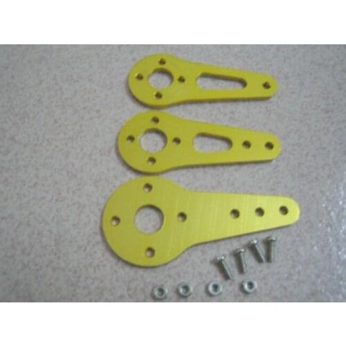 FR4 servo arm for 30CC50CC airplane