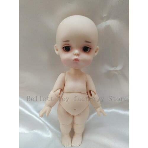 BJD doll 1/8 bru mong 1# Fashion joint doll beautiful gift free shipping