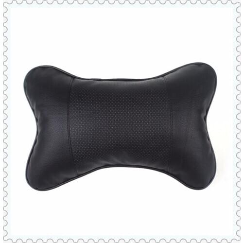 Neck Rest Headrest Cushion Pillow Car Interior Accessories for Mercedes Benz A180 A-Class C43 C-Class F015 B-Class
