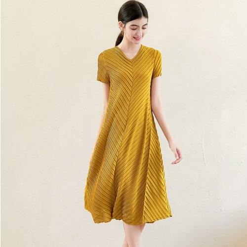 Fashion A-Line Dresses Shyslily China