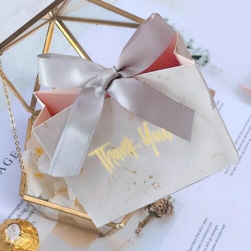 SOLEDI Wedding Gift Wrapping