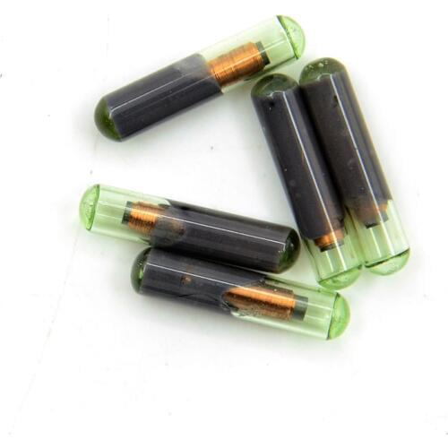 Brand New For VW CAN System ID48 Glass Chip for VW ID 48 Transponder Chip 5PCS/lot Auto Key Programmer Chip Free Shipping