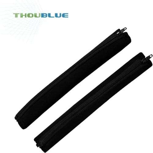 THOUBLUE Replacement Headphone Headband Zipper Cushion Protective Cover For Edifier W800BT W808BT W820BT W830BT