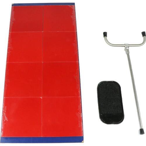 Table Tennis Rebound Board Springback Training Sports Exercise Ping Pong Machine Ball Practice Single Self-study Trainer single