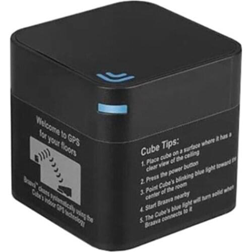 Virtual navigation wall for irobot MINT 5200 5200C, iRobot BRAAVA 380 380T vacuum cleaner parts GPS replacement