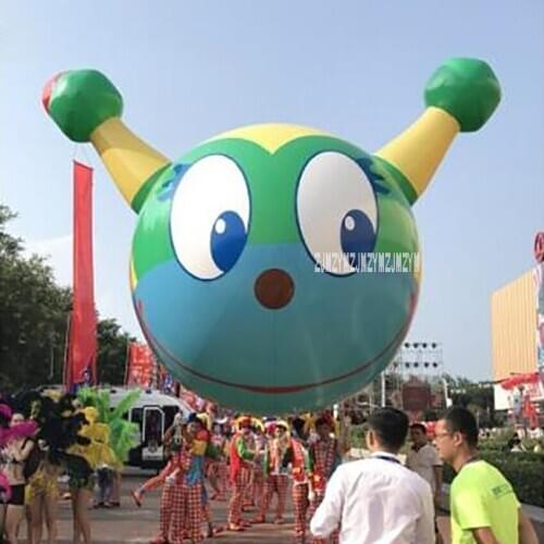 2M DIY Shape Track Balloon Super Large Helium Balloon Anniversary Event Party Store Promotion Party Decorations SKQM-021-C