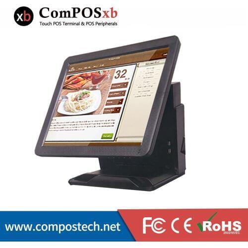 ComPOSxb high quality pos terminal pos system built-in MSR card reader pos pc for sale
