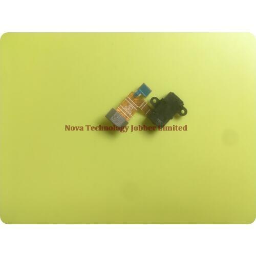 Wyieno 10Pcs/Lot XA1 Headphone Port Ribbon For Xperia XA1 Audio Jack Flex Cable Phone Parts