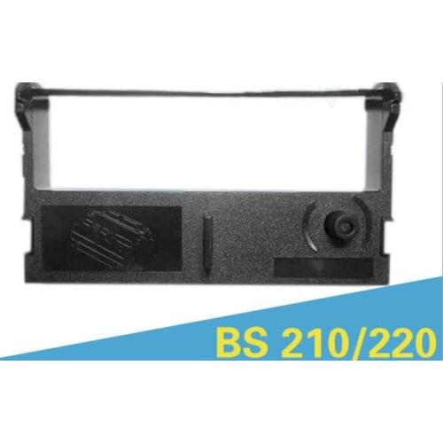 Ribbon Cassette For BS210KII 210KC Black