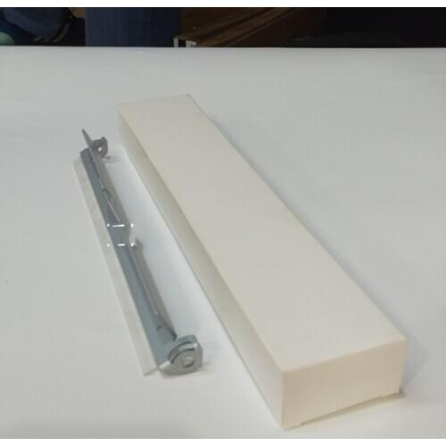 2PCS MPC300 MPC400 Transfer Belt Cleaning Blade for Ricoh MP C300 C400 C430 C431 C435 C440 C440DN SPC435DN