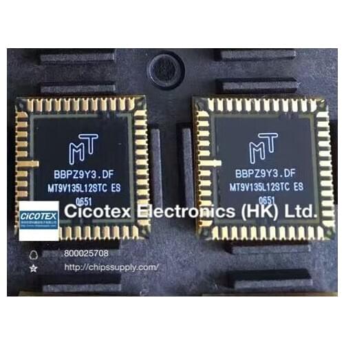 3pcs/lot MT9V135L12STCES 135