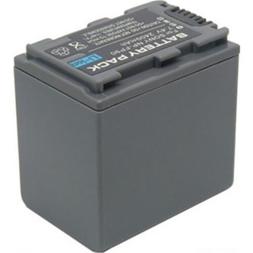 Battery Pack for Sony DCR-SR30, DCR-SR40, DCR-SR50, DCR-SR60, DCR-SR70, DCR-SR80, DCR-SR90, DCR-SR100 Handycam Camcorder