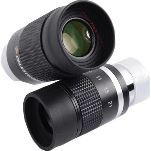 Celestron astronomical telescope eyepiece 1.25 inch 8-24 eyepiece 8-24mm Zoom eyepiece Continuous zooming variable Folding