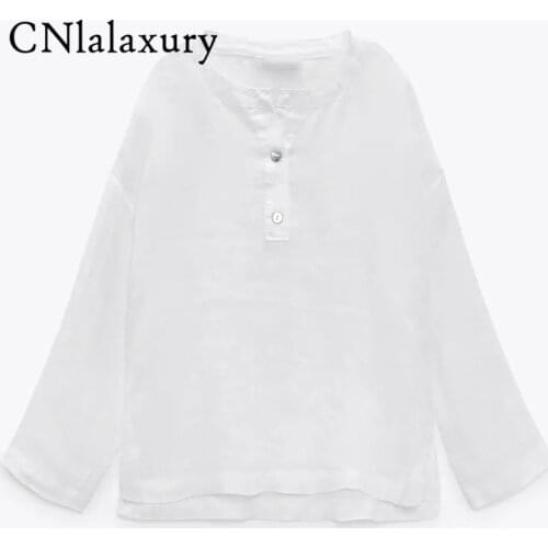 Cnlalaxury Womens Summer Shirts