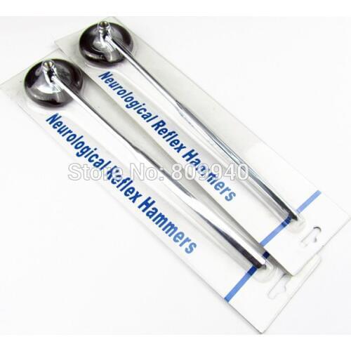 Diagnostic Examination Babinski Reflex Hammer with telescopic Handle