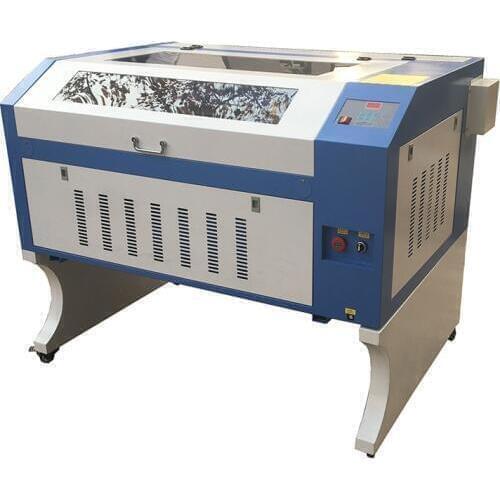 Wooden , acrylic, MDF, leather materials 60w 80w 100w 130w 600*900mm 6090 cnc laser cutting engraving machine